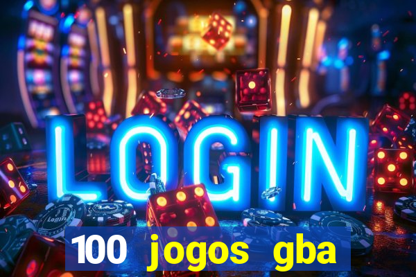 100 jogos gba download pt-br